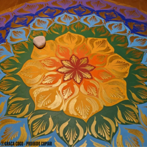 Arte e Cores com Delicadeza