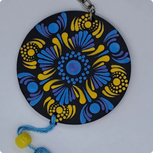 Mandala artística